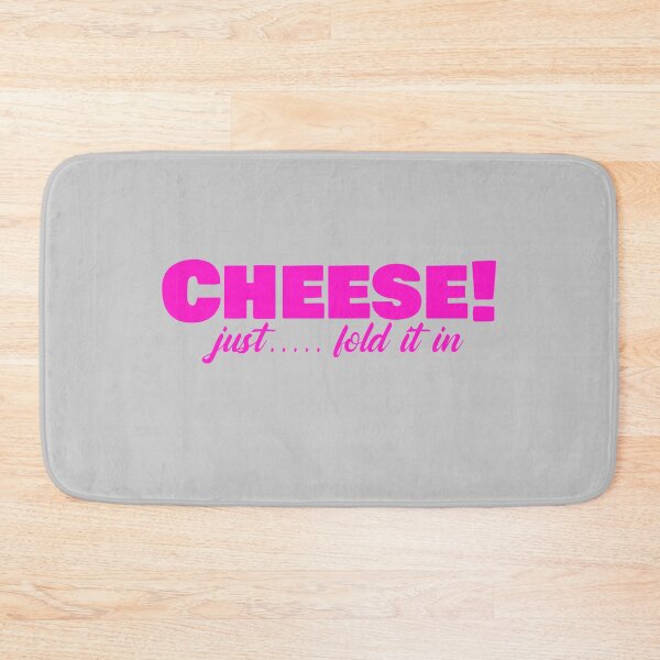 Item preview, Fold in the cheese designed and sold by vibeno1.