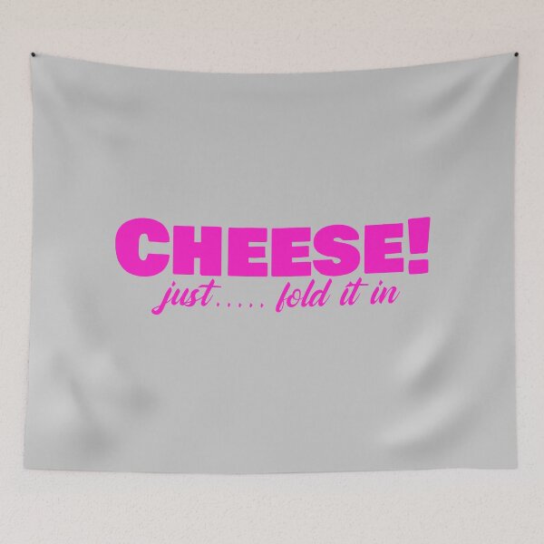 Item preview, Fold in the cheese designed and sold by vibeno1.