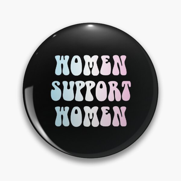 Item preview, Women Support Women Transgender Flag Hippie Text designed and sold by everything4eva.