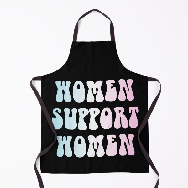 Item preview, Women Support Women Transgender Flag Hippie Text designed and sold by everything4eva.