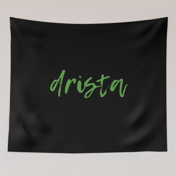 Item preview, Drista Black (Dream SMP) designed and sold by artsydoodles.