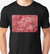 Pink Bath Salts Unisex T-Shirt