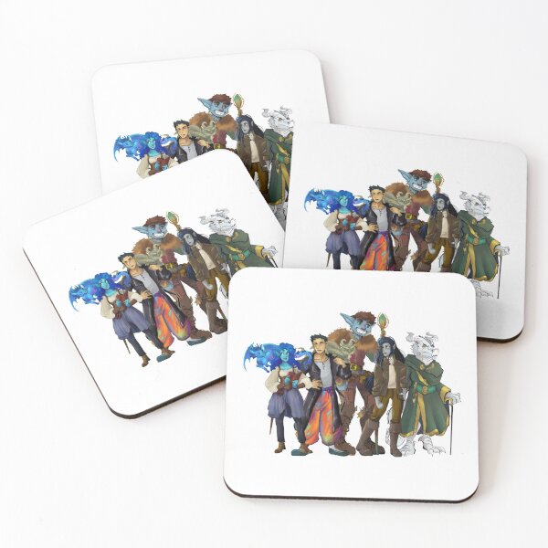 Item preview, CC Origins Art designed and sold by TheWelcomeInn.