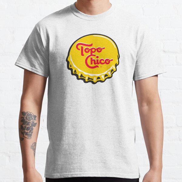 Topo chico Caps Classic T-Shirt