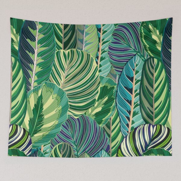 Item preview, Botanical Tropical  designed and sold by MarcSabuncu.