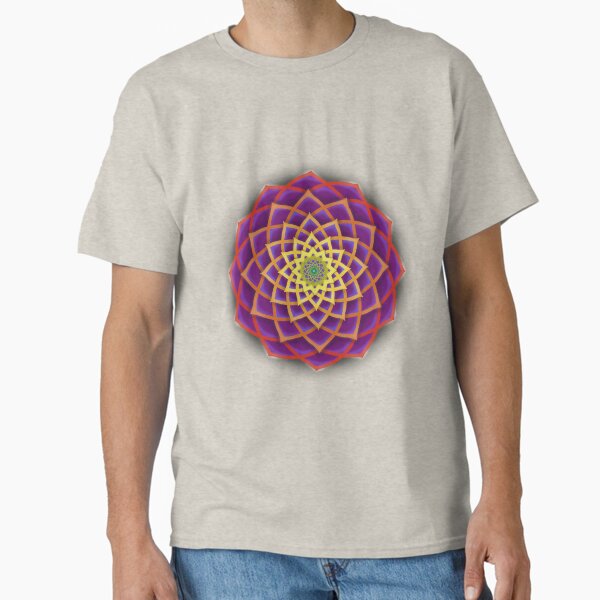 Item preview, Blooming Mandola  designed and sold by Olivia Olson.