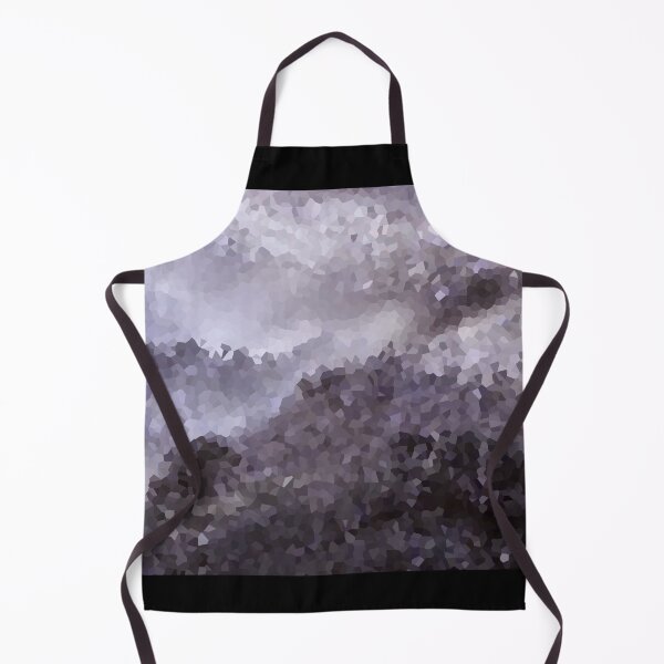 Item preview, Abstract pattern Gray purple crystals . designed and sold by fuzzyfox.