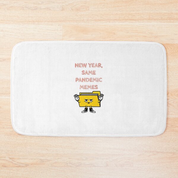Item preview, New Year, Same Pandemic Memes designed and sold by SacredsDesigns.
