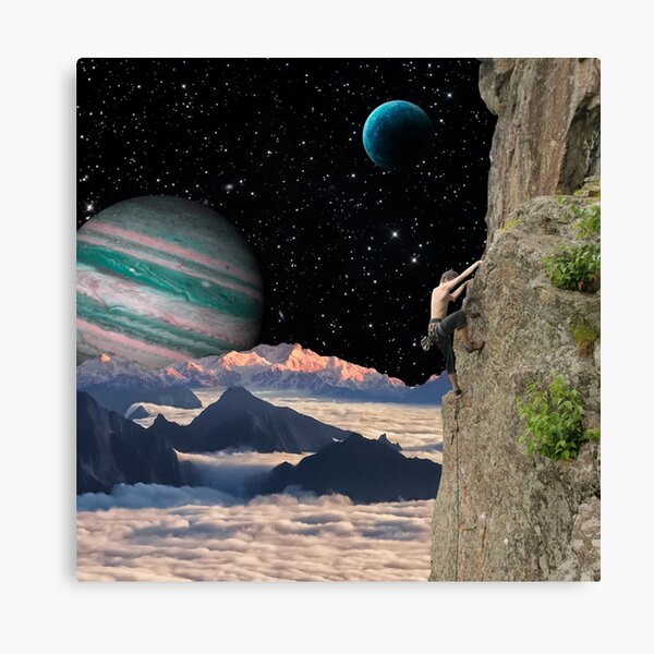 Item preview, Rock Climbing designed and sold by Maisie Kane.