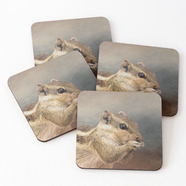 Item preview, Chipmunk designed and sold by Elisabeth Lucas.