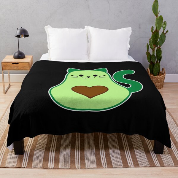 Item preview, Avocado Cat - Avogato- Avocato - Avocado Lover - Cat Lover designed and sold by AnyLeck.