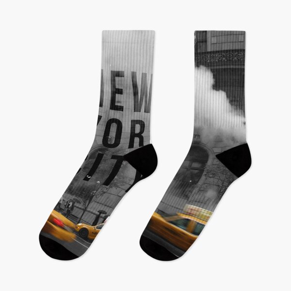 Item preview, NYC designed and sold by owlHouseINK.