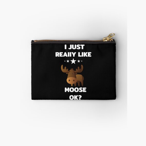 Item preview, I Just Really Like Moose, Ok designed and sold by tarkaittisak.