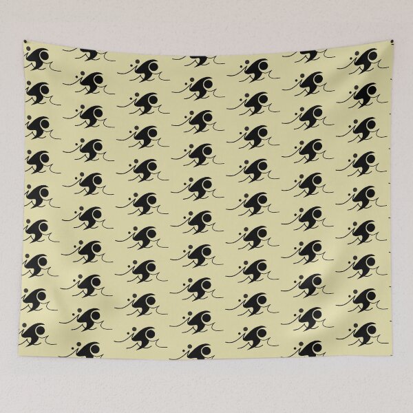 Item preview, Stickman / Swimming designed and sold by LotusCreations.