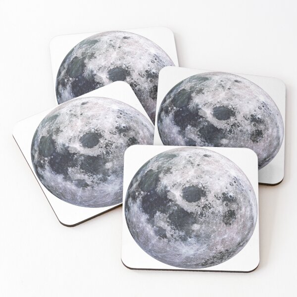 Item preview, aesthetic full moon  designed and sold by creationwitch.