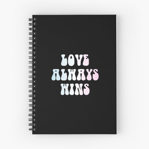 Item preview, Love Always Wins Transgender Flag Hippie Text designed and sold by everything4eva.