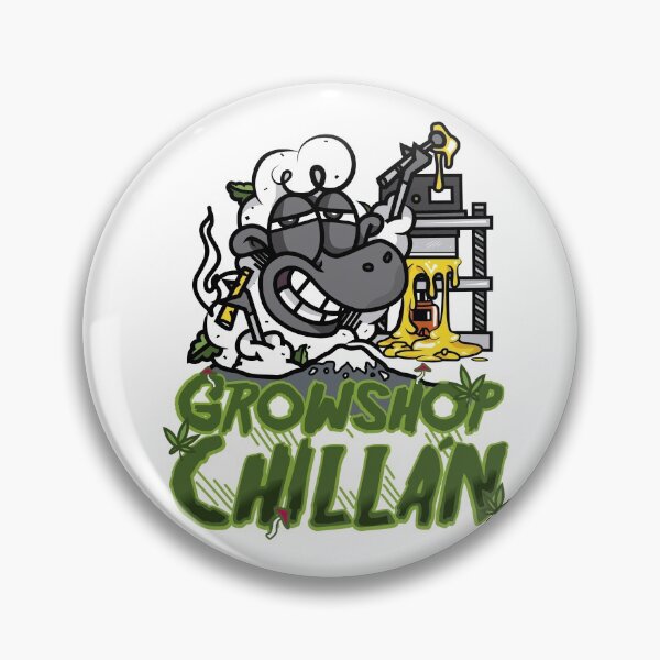 Item preview, Rosin King - Growshop designed and sold by ArtxcL.