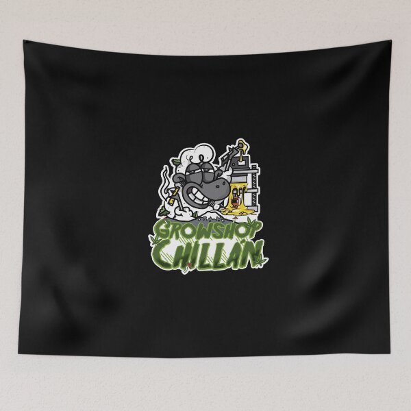 Item preview, Rosin King - Growshop designed and sold by ArtxcL.