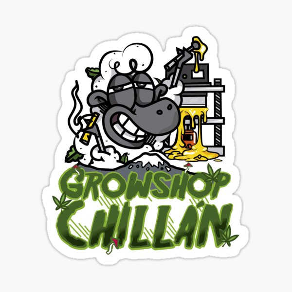 Item preview, Rosin King - Growshop designed and sold by ArtxcL.