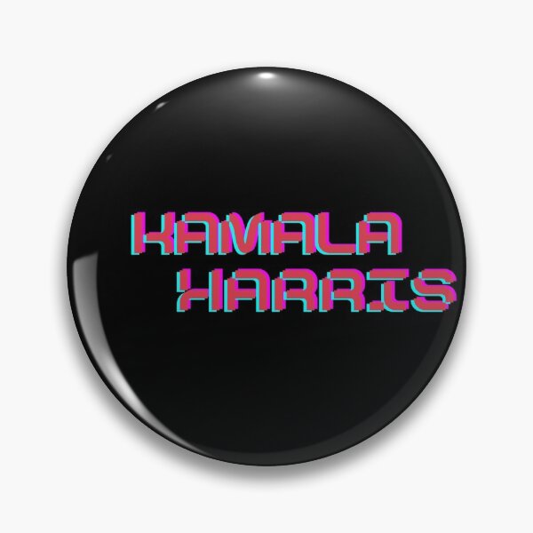 Item preview, Kamala Harris - Retro designed and sold by GlobalHunt.