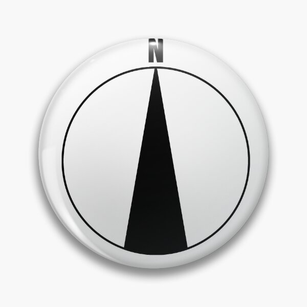 Item preview, Architectural North designed and sold by Geeky-Arch.