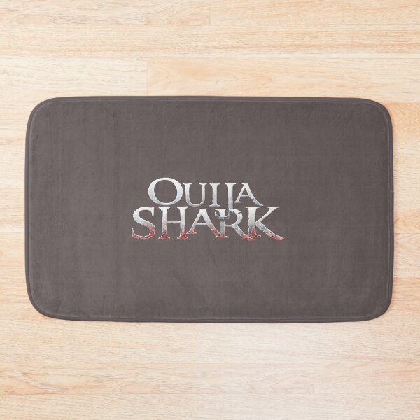 Item preview, Ouija Shark logo designed and sold by wildeyemovies.