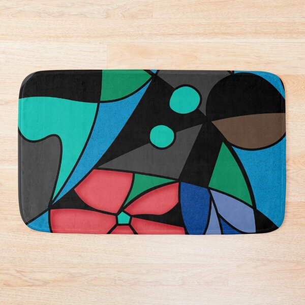 Item preview, Abstract pattern Mosaic . designed and sold by fuzzyfox.