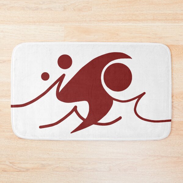 Item preview, Stickman / Swimming designed and sold by LotusCreations.