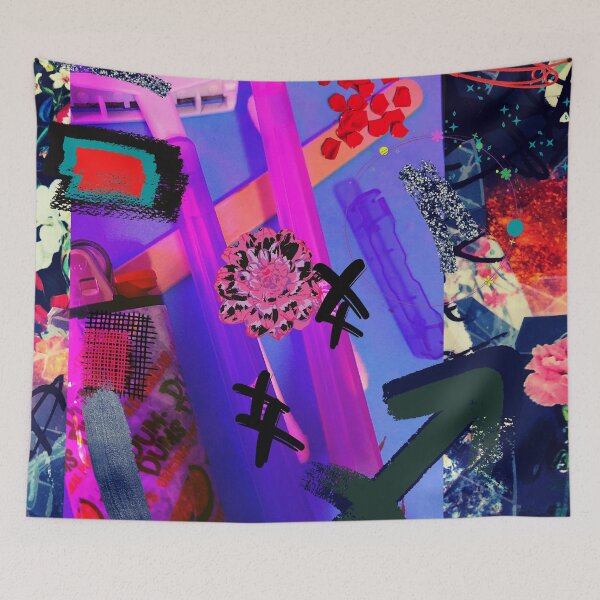 Item preview, Unbranded Assemblage CoLLaGe designed and sold by Swooncake Press.
