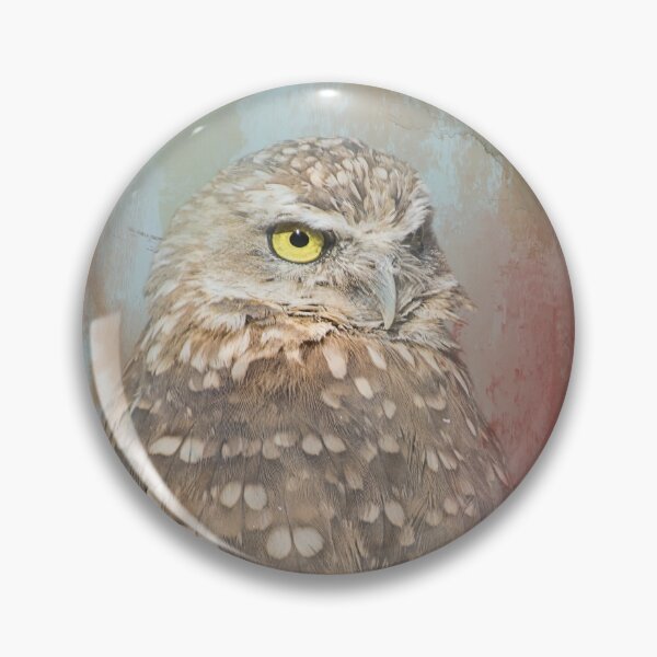 Item preview, Arizona Burrowing Owl designed and sold by Elisabeth Lucas.
