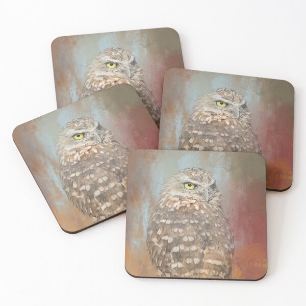 Item preview, Arizona Burrowing Owl designed and sold by Elisabeth Lucas.
