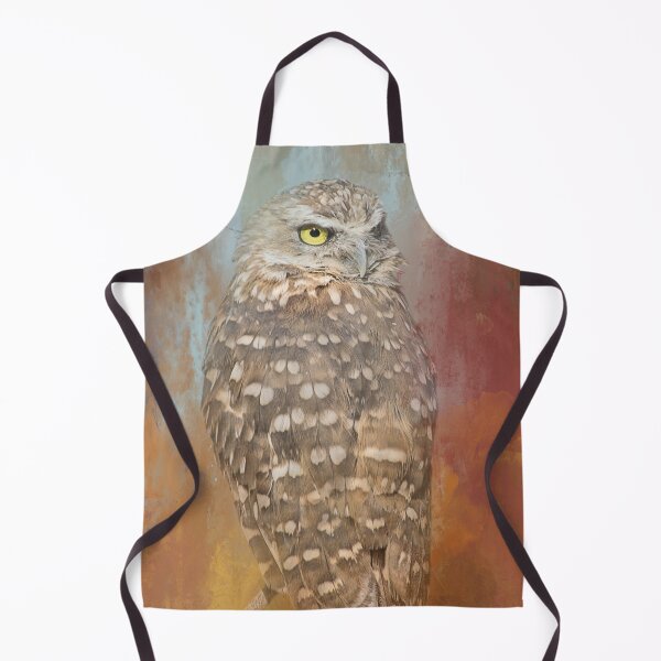 Item preview, Arizona Burrowing Owl designed and sold by Elisabeth Lucas.