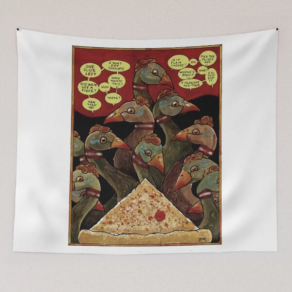 Item preview, Birds of the West Coast designed and sold by Sean Simmans.