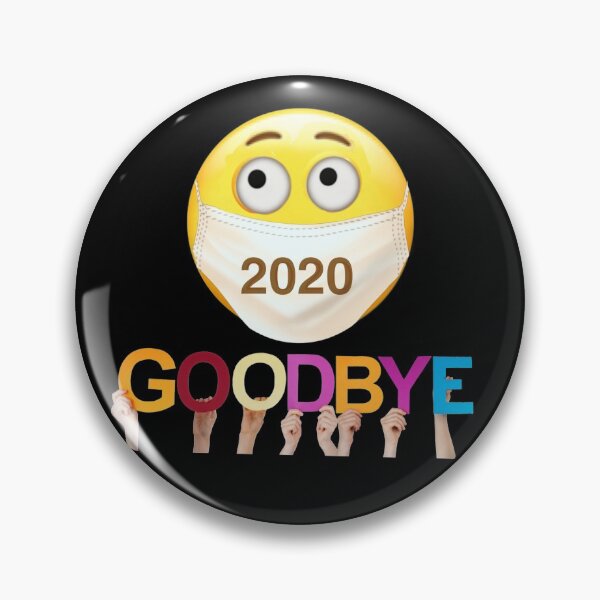 Item preview, goodbye 2020 , happy new year 2021 designed and sold by hamdellah.