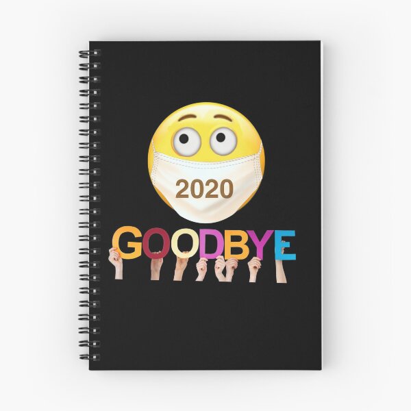 Item preview, goodbye 2020 , happy new year 2021 designed and sold by hamdellah.