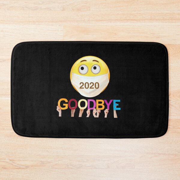 Item preview, goodbye 2020 , happy new year 2021 designed and sold by hamdellah.
