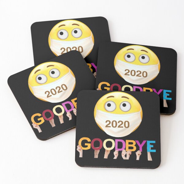 Item preview, goodbye 2020 , happy new year 2021 designed and sold by hamdellah.