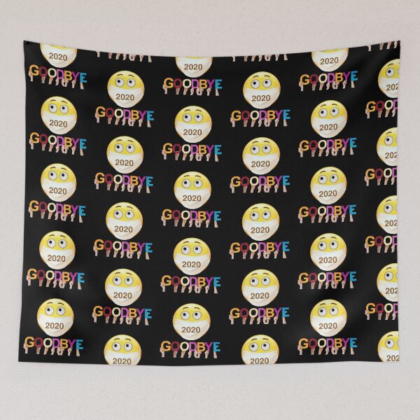 Item preview, goodbye 2020 , happy new year 2021 designed and sold by hamdellah.