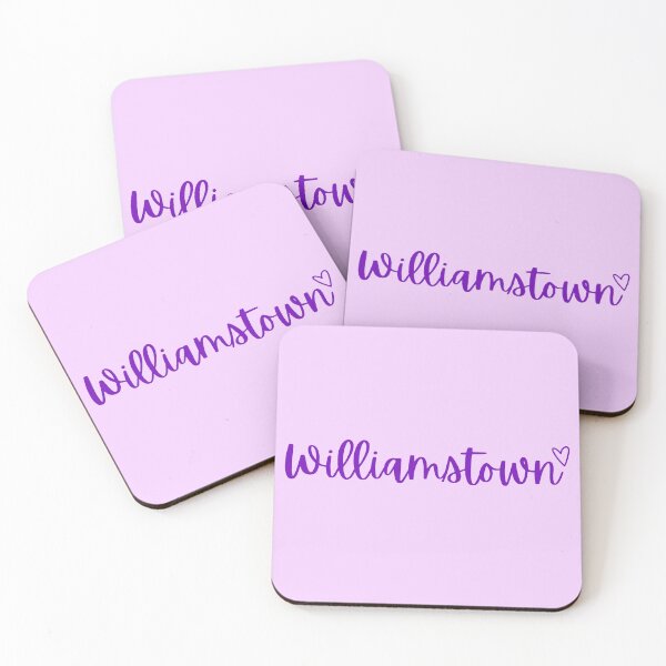 Item preview, williamstown script designed and sold by laurwang.