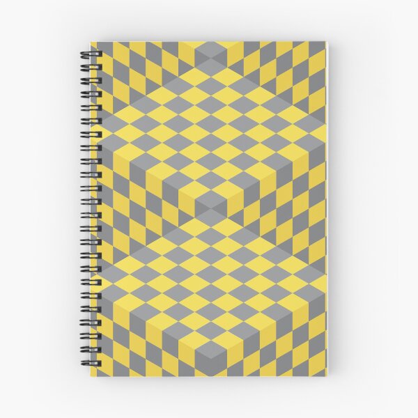 Item preview, 3D Chess Optical Illusion - 2 designed and sold by wagnerps.