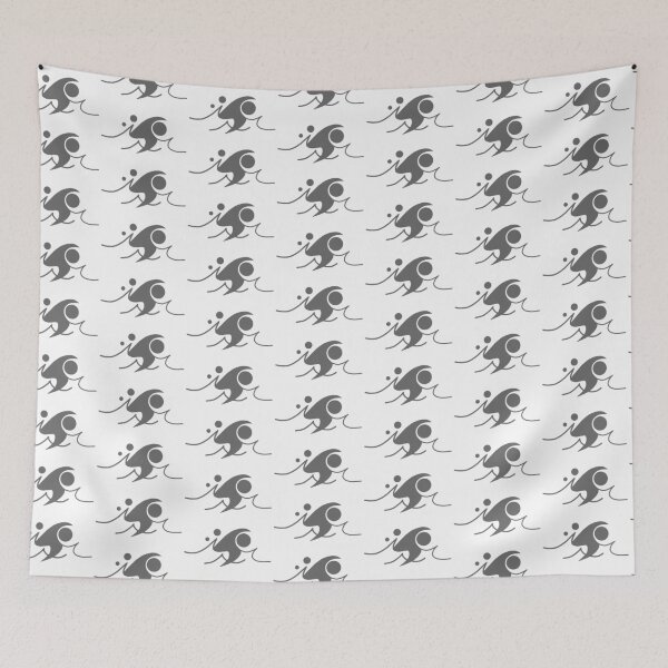 Item preview, Stickman / Swimming designed and sold by LotusCreations.