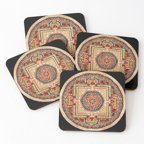 Item preview, Buddhist Mandala 25 designed and sold by GuyBlank.