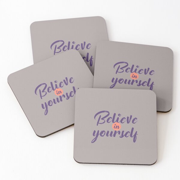 Item preview, Believe In Yourself designed and sold by The Mindset Merch.