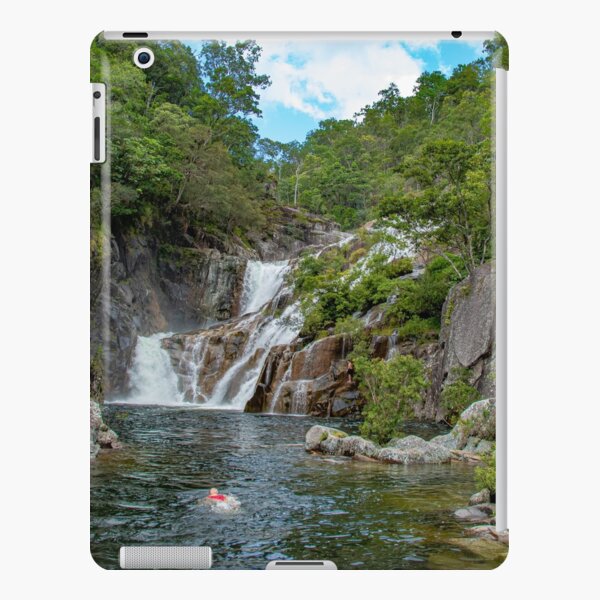 Behana Gorge, Cairns, Queensland- Photography Print iPad Snap Case