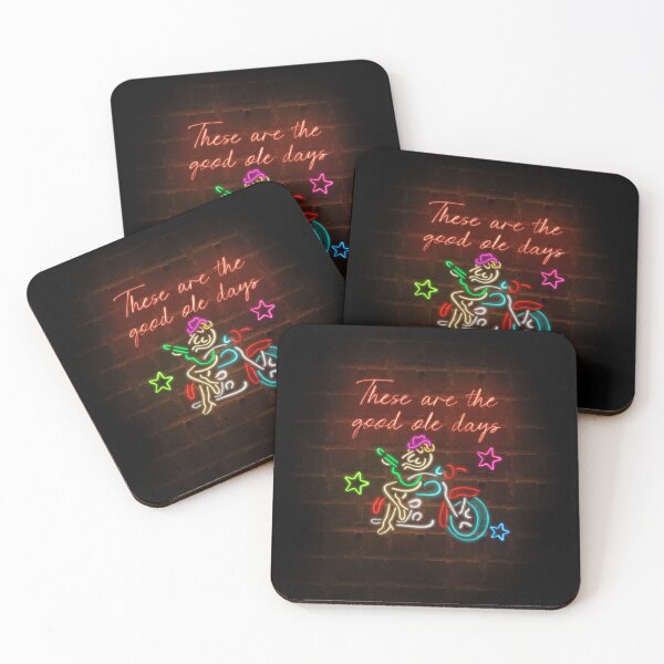Item preview, These Are The Good Ole Days, Girl designed and sold by ConcreteCowgirl.