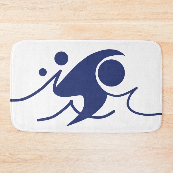 Item preview,  Stickman / Swimming designed and sold by LotusCreations.