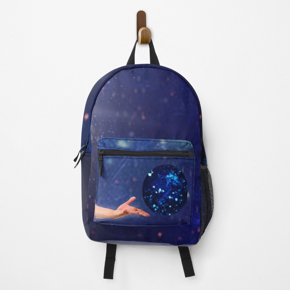 Item preview, Backpack designed and sold by RuthFurtado.