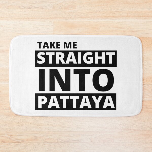 Item preview, Straight into Pattaya - Thailand designed and sold by Scubaloppy.