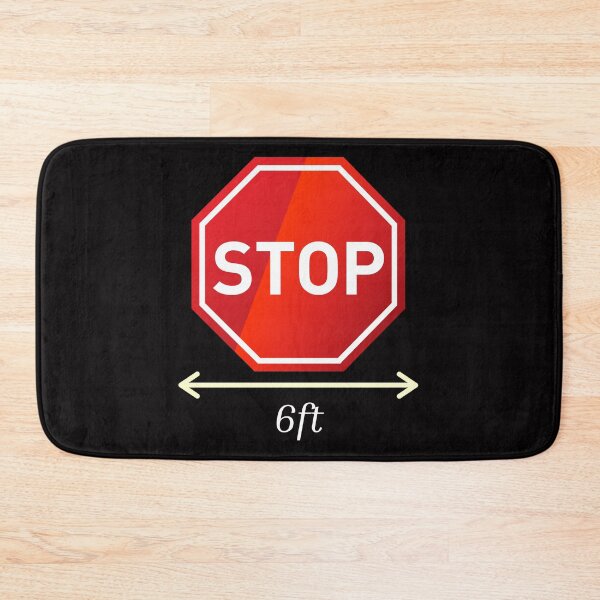 Item preview, STOP 6 Feet designed and sold by Jguidry1991.