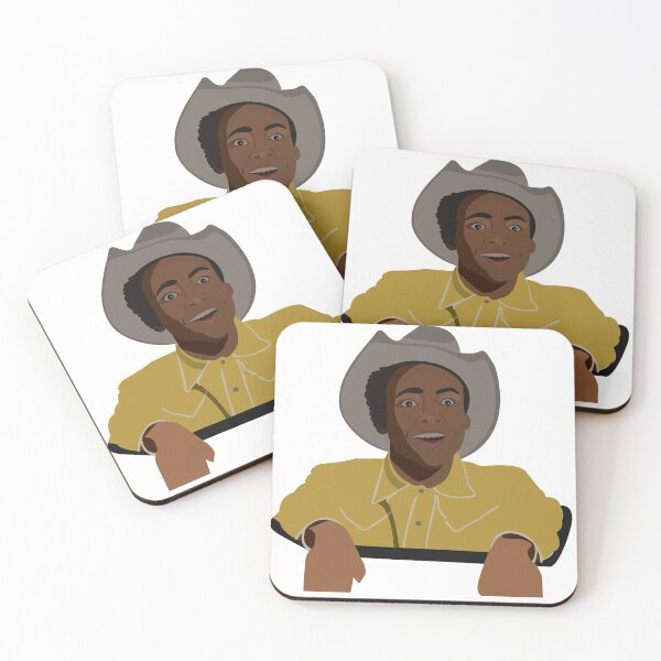 Item preview, Troy Barnes Cowboy designed and sold by scollinsr.